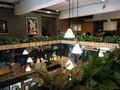 大堂-新澳港式茶餐厅(余姚路店)