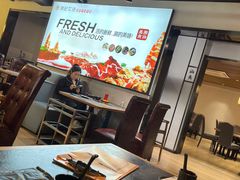 大堂-林记潮牛·牛肉火锅(上马墩店)