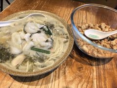 -圳兴面王·拌川·特色炒面(南山保利剧院店)