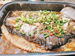 -令狐冲烤鱼·烧菜馆(达明店)