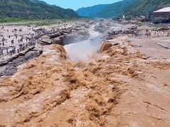 -陕西黄河壶口瀑布旅游区