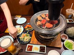 -蒜香焼肉PURUSHIN(马场路店)