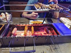 呼伦贝尔羊肉串-很久以前羊肉串(打浦路店)