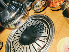 -老炉家木炭烤肉(长江国际店)