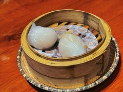 水晶虾饺-阳光茶餐