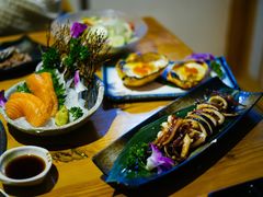 酱烤鱿鱼-丸藏和牛烧肉专门店(园区师惠坊店)