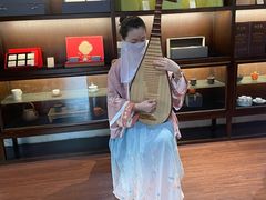 -荷风细雨·中国茶宴(碧云店)