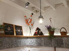 大堂-十面欢腾·海鲜面·台式Bistro(长乐路店)