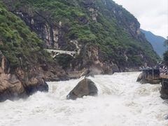 -丽江虎跳峡景区-售票处