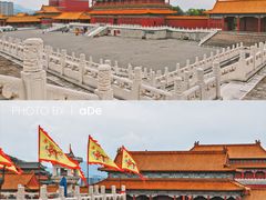 -横店影视城明清宫苑园区