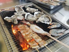 -小蜜蜂团建自助烧烤场(小洲村店)