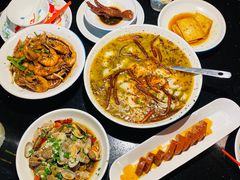 -老头儿油爆虾·知味杭州(爱琴海购物中心)