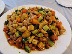 -京秀缘蒸汽海鲜农家菜大馅蒸饺