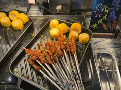 -美食汇自助餐厅(成都万达瑞华酒店)