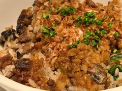 牛脸颊肉拌饭-胡麻(静安嘉里店)