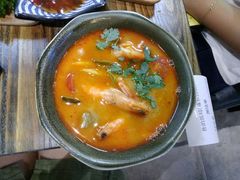 冬阴功汤-Hi YOU你的饭局泰餐厅(雍和宫店)
