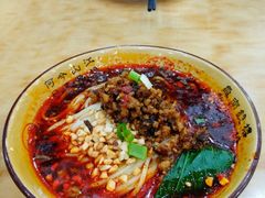 担担面-力力豆花庄(广渠门店)