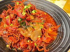 -铭副琦食·虾蟹烩馆(渔人码头店)