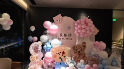 -觅糖派对·宝宝宴生日宴一站式派对策划(河西店)