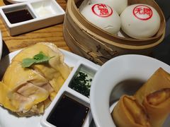 蘇小柳豌豆蓉流沙包-苏小柳手工点心(人民广场分院)