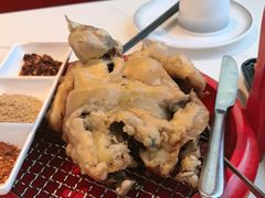 -李记搅团•非遗陕菜(三桥店)