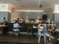 大堂-昆山琶拉帝诗酒店·河畔咖啡厅Riverside Cafe