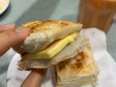 鮮油奶多-华嫂冰室(尖沙咀店)