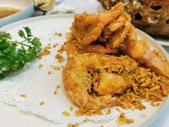 -阿里元老宋海鲜大排档(明发店)