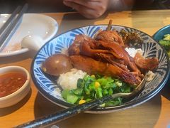 招牌肘子饭套-三十六味匠猪蹄(三元桥店)