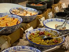 桂林米粉-红林大酒店RFcafe自助餐厅