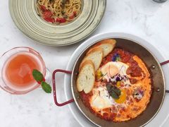 北非炖蛋-IL Forno 意坊·意大利餐厅(花园店)