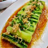 京城老牌粤菜馆子重张开业了。