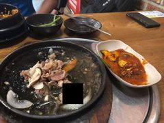 -包装马车·韩国料理·포장마차