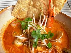 海鲜叻沙-CHINCHIN 青青·泰国料理(万象食家店)