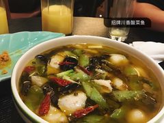 -柒园·三十年创意杭帮菜(龙湖滨江天街店)