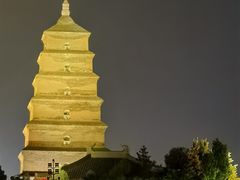 -大雁塔北广场音乐喷泉