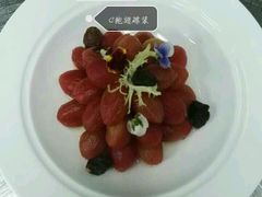 -杭州JW万豪酒店-万豪中餐厅