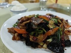 -大自然美食农庄(广州南站店)