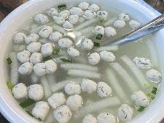 冬瓜瘦肉丸子汤-斯丹姜母鸭·古法干香(涂门街总店)