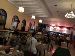 大堂-华梅西餐厅(哈尔滨中央大街店)