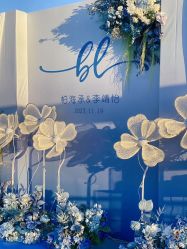 点击看大图 -Doris一站式游轮婚礼船东直营店(外滩店)