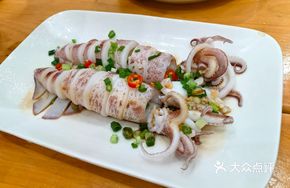 Steamed Small Sea Rabbit