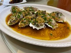 蒜蓉生蚝-宁海食府(大剧院店)
