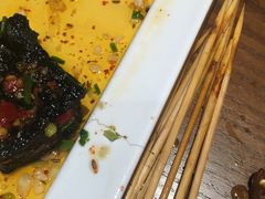 -庞家烧烤客栈(炮台山店)