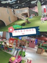 -塔塔王国·主题儿童游乐园(奥城商业广场店)