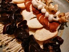 -老墙根涮肉·铜锅·烧烤(欢乐谷·王四营店)