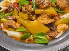 -新疆巴州金丝特餐厅(大钟寺店)