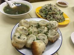 -舒蔡记生煎菜饭(云南中路店)