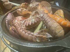 -虾宝贝胶东海鲜·渔家菜(小西天店)