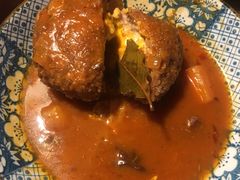 俄式猪肉饼-食戟